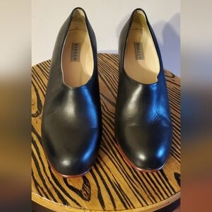 NISOLO AUSTIN MULE  SLIP-ON HEELS